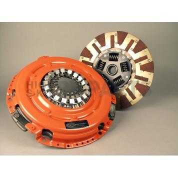 Centerforce Dual Friction Clutch Set - DF593010
