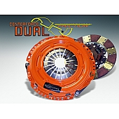 Centerforce Dual Friction Clutch Set - DF600702
