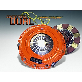 Centerforce Dual Friction Clutch Set - DF600702
