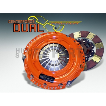 Centerforce Dual Friction Clutch Set - DF600702