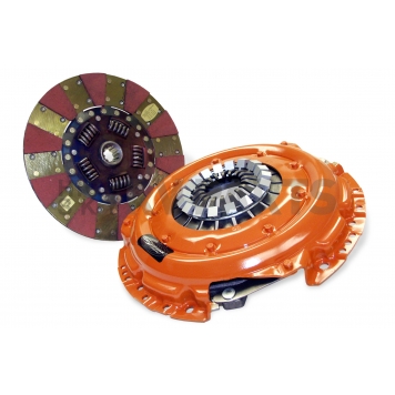 Centerforce Dual Friction Clutch Set - DF611679
