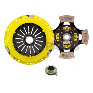 Advanced Clutch Set Diaphragm Small Sprung 4 Paddle - HY1-HDG4-1