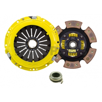 Advanced Clutch Set Diaphragm Small Sprung 6 Paddle - HY1-HDG6-1