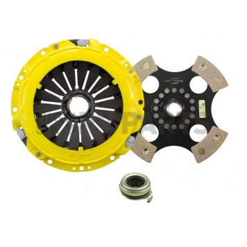Advanced Clutch Set Diaphragm Solid 4 Paddle - HY1-HDR4-1