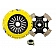 Advanced Clutch Set Diaphragm Solid 4 Paddle - HY1-HDR4