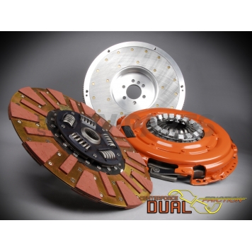 Centerforce Dual Friction Clutch Set - DF612010