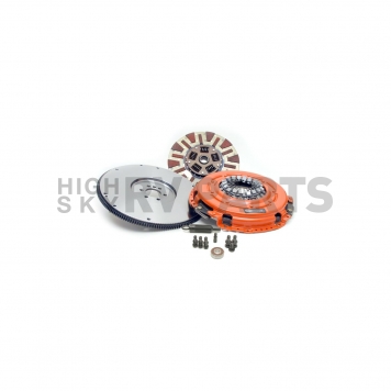 Centerforce Dual Friction Clutch Set - DF612142