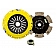 Advanced Clutch Set Diaphragm Solid 6 Paddle - HY1-HDR6