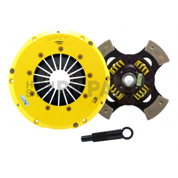 Advanced Clutch Set Diaphragm Sprung 4 Paddle - HY3-HDG4-1