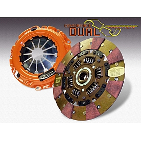 Centerforce Dual Friction Clutch Set - DF620459