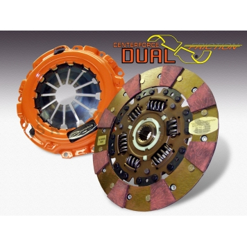 Centerforce Dual Friction Clutch Set - DF620459