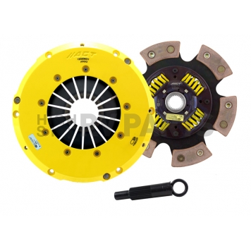 Advanced Clutch Set Heavy Duty Sprung 6 Paddle - HY3-HDG6-1