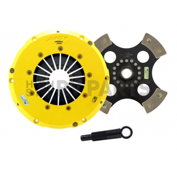 Advanced Clutch Set Diaphragm Rigid 4 Paddle - HY3-HDR4-1