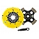 Advanced Clutch Set Diaphragm Rigid 4 Paddle - HY3-HDR4