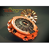 Centerforce Dual Friction Clutch Set - DF633140