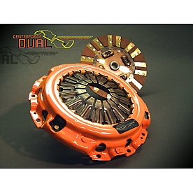 Centerforce Dual Friction Clutch Set - DF633140
