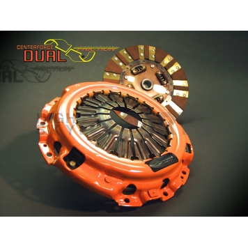 Centerforce Dual Friction Clutch Set - DF633140