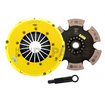 Advanced Clutch Set Heavy Duty Rigid 6 Paddle - HY3-HDR6-1