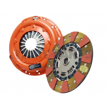 Centerforce Dual Friction Clutch Set - DF633500