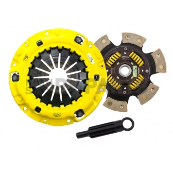 Advanced Clutch Set Heavy Duty Sprung 6 Paddle - HY4-HDG6-1