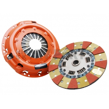 Centerforce Dual Friction Clutch Set - DF633850