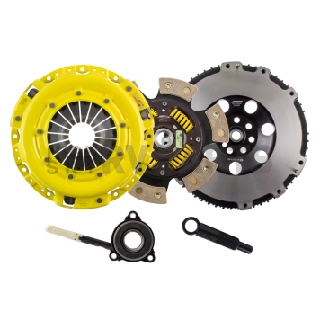 Advanced Clutch Set Heavy Duty Sprung 6 Paddle - HY5-HDG6-1