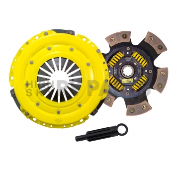 Advanced Clutch Set Diaphragm Large Sprung 6 Paddle - JP1-HDG6-1
