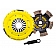 Advanced Clutch Set Diaphragm Large Sprung 6 Paddle - JP1-HDG6