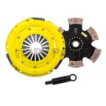 Advanced Clutch Set Diaphragm Solid 6 Paddle - JP1-HDR6-1