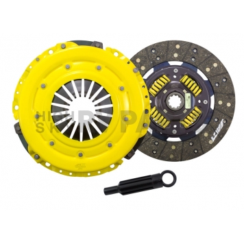 Advanced Clutch Set Diaphragm Sprung Full Face - JP1-HDSS-1