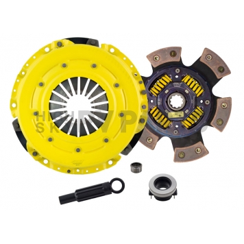 Advanced Clutch Set Heavy Duty Sprung 6 Paddle - JP2-HDG6-1