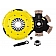 Advanced Clutch Set Heavy Duty Rigid 6 Paddle - JP2-HDR6