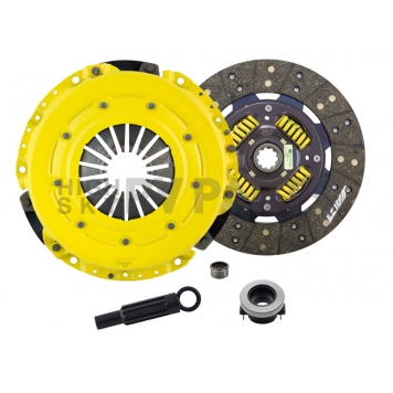 Advanced Clutch Set Heavy Duty Sprung Full Face - JP2-HDSS-1