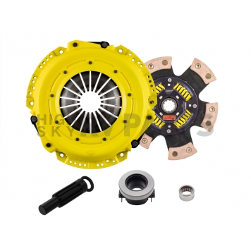 Advanced Clutch Set Diaphragm Sprung Hub 6 Paddle - JP4-HDG6-1