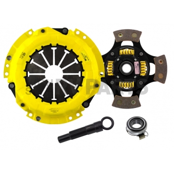 Advanced Clutch Set Diaphragm Small Sprung 4 Paddle - LE1-HDG4-1