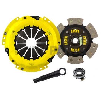 Advanced Clutch Set Diaphragm Small Sprung 6 Paddle - LE1-HDG6-1