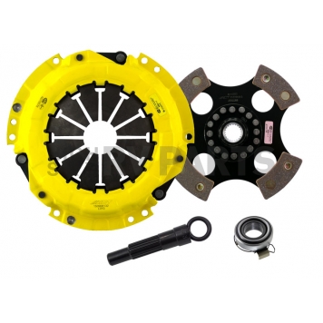 Advanced Clutch Set Diaphragm Solid 4 Paddle - LE1-HDR4-1