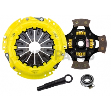 Advanced Clutch Set Diaphragm Small Sprung 4 Paddle - LE1-XTG4-1