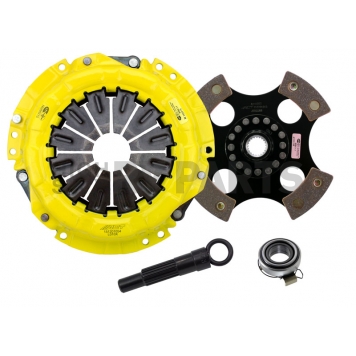 Advanced Clutch Set Diaphragm Solid 4 Paddle - LE1-XTR4-1