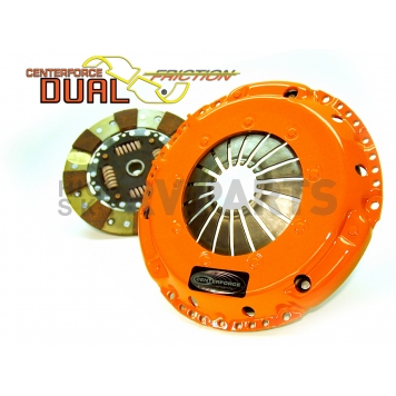 Centerforce Dual Friction Clutch Set - DF786780
