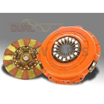 Centerforce Dual Friction Clutch Set - DF800075