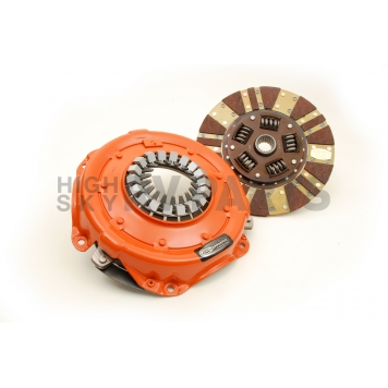 Centerforce Dual Friction Clutch Set - DF810739