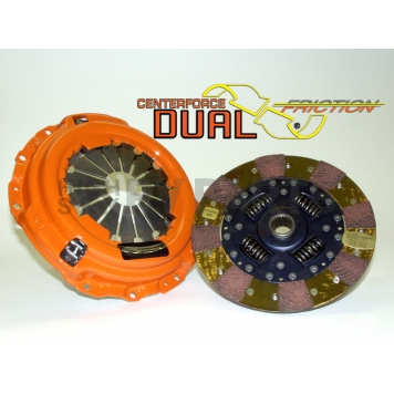 Centerforce Dual Friction Clutch Set - DF909807