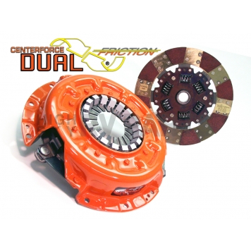 Centerforce Dual Friction Clutch Set - DF912053