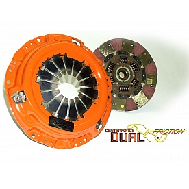 Centerforce Dual Friction Clutch Set - DF916035