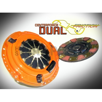 Centerforce Dual Friction Clutch Set - DF918802