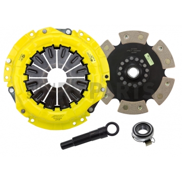 Advanced Clutch Set Diaphragm Solid 6 Paddle - LE1-XTR6-1