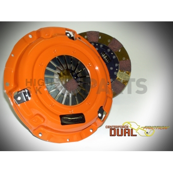 Centerforce Dual Friction Clutch Set - DF947483
