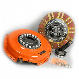 Centerforce Dual Friction Clutch Set - DF989966