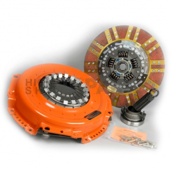 Centerforce Dual Friction Clutch Set - DF989966